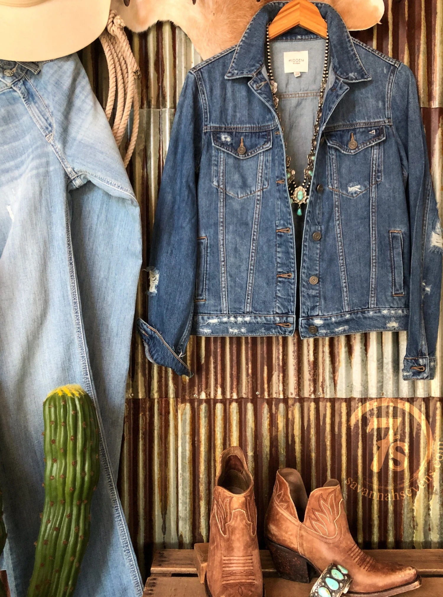 The Arkoma The Arkoma -SAVANAH Clothing sale IMG 2829 scaled