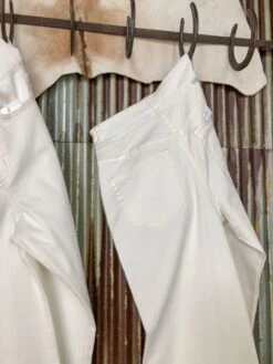 The Sterling High Rise Wide Leg Crop Jean -SAVANAH Clothing sale IMG 2835