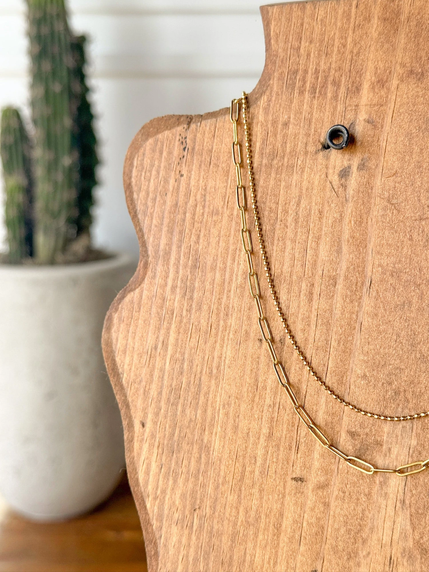 Tolleson Necklace Tolleson Necklace -SAVANAH Clothing sale IMG 28632