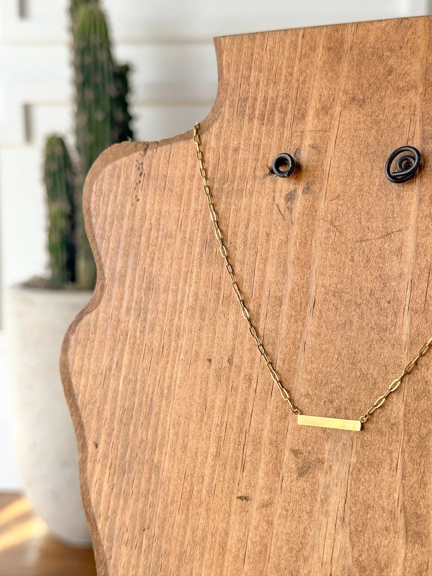 Walhalla Necklace Walhalla Necklace -SAVANAH Clothing sale IMG 28702