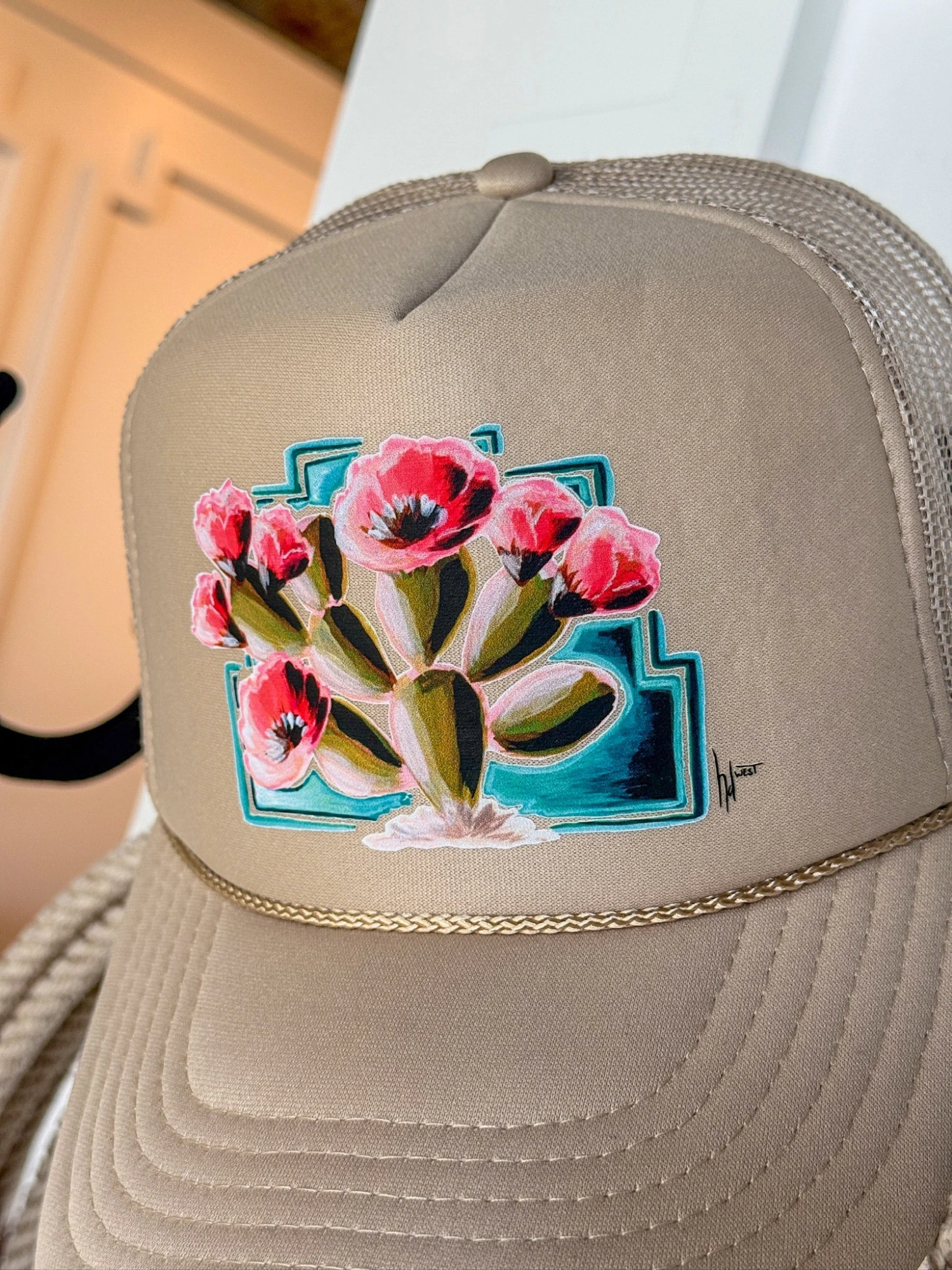 Hdwest Cap Hdwest Cap -SAVANAH Clothing sale IMG 28732