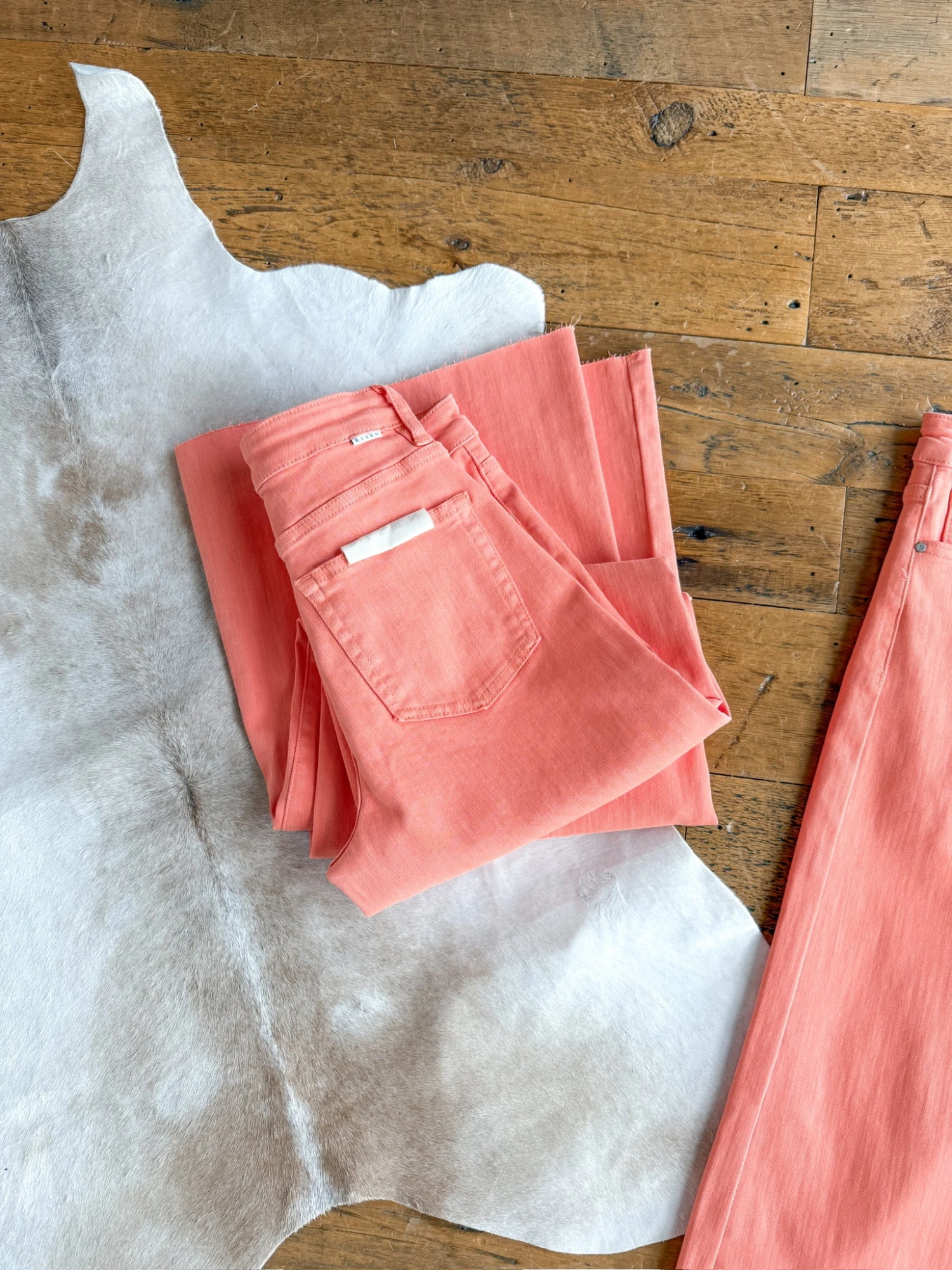 The Paycee High Rise Wide Leg Jean The Paycee High Rise Wide Leg Jean -SAVANAH Clothing sale IMG 2880 b90a478a 7724 4ee4 9491 3f46888c7ce1