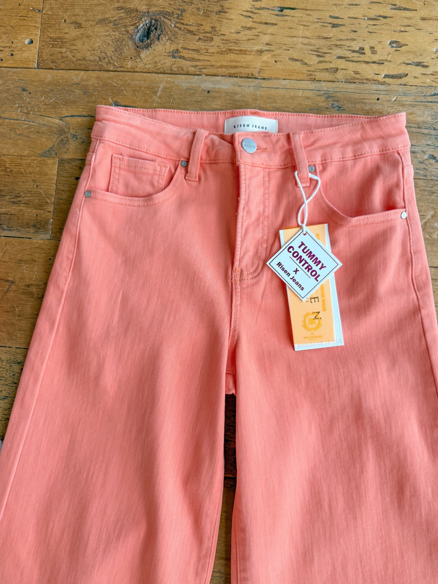 The Paycee High Rise Wide Leg Jean The Paycee High Rise Wide Leg Jean -SAVANAH Clothing sale IMG 2882 4e0ffe93 a14f 4c2b 9601 e6cade40b52f