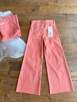 The Paycee High Rise Wide Leg Jean 3 The Paycee High Rise Wide Leg Jean -SAVANAH Clothing sale IMG 2883 f3ed8159 1614 493a 8511 1e7d4e6ec28b