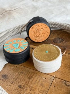 Waynoka Jewelry Case