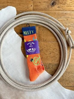 Cactus Orange Crew Socks -SAVANAH Clothing sale IMG 2964 859c24fb 9e5d 4e0c ad05 0a8e9e8fc38f