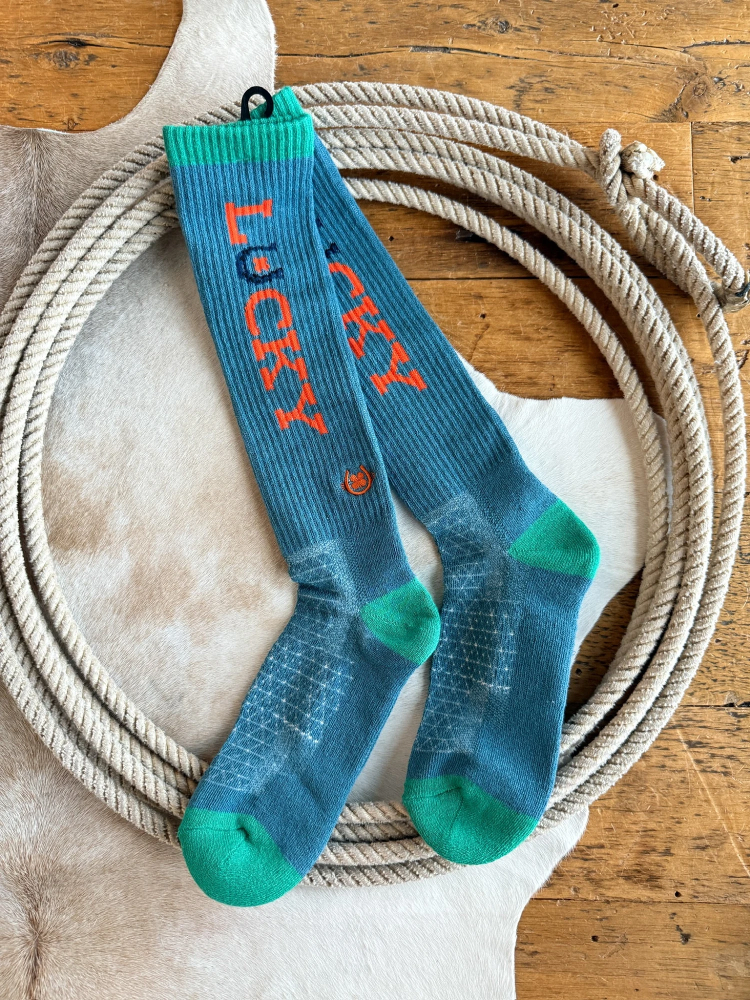 Lucky Denim Crew Socks Lucky Denim Crew Socks -SAVANAH Clothing sale IMG 30772 0f6979f0 aee2 44ae a5d7 9449da059784