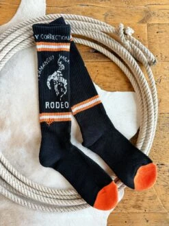 Permanent Vacay Crew Socks