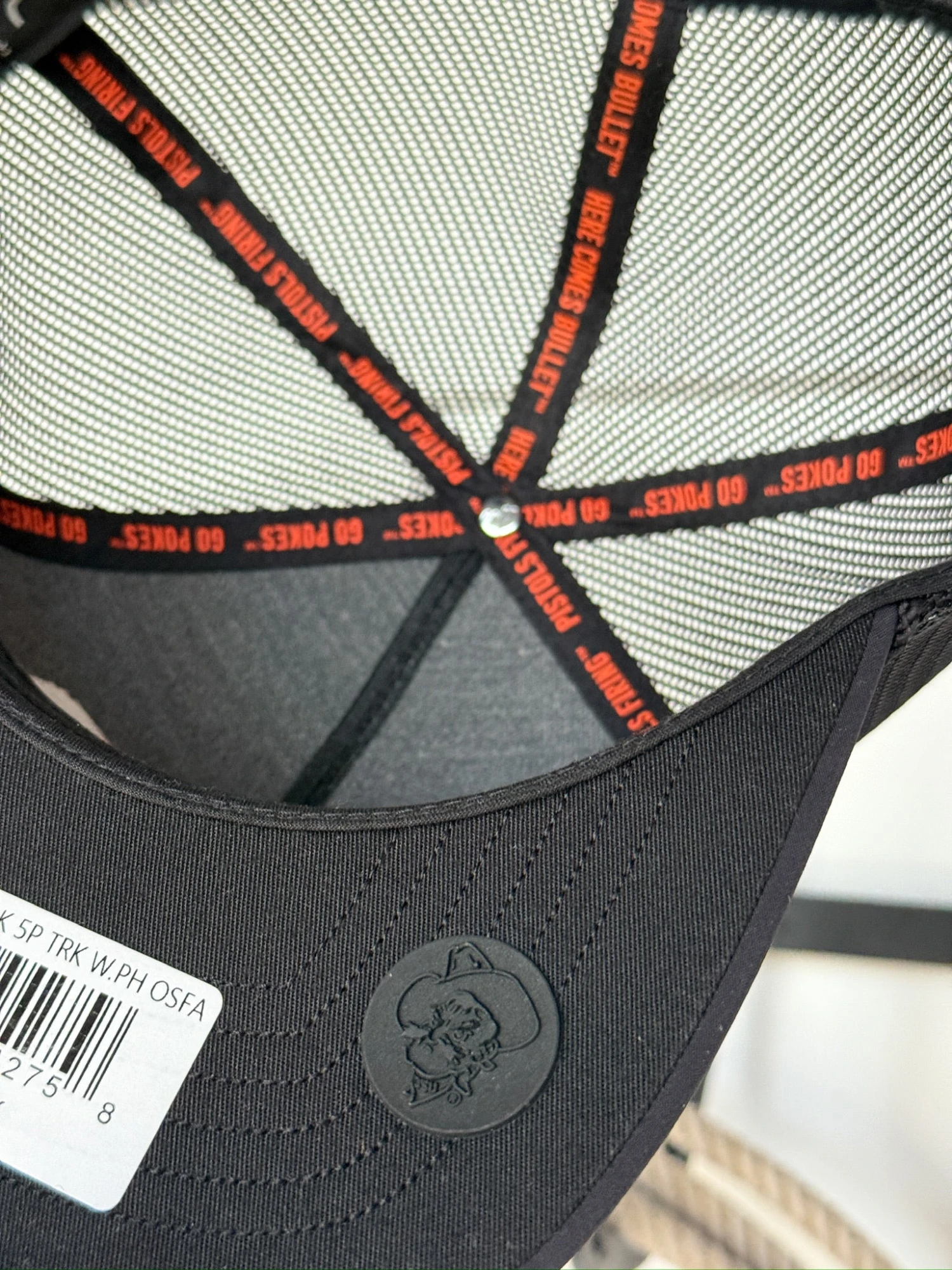 Pistols Cap Pistols Cap -SAVANAH Clothing sale IMG 30852