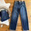 The Stayton Premier Rise Relaxed Straight Leg Jean