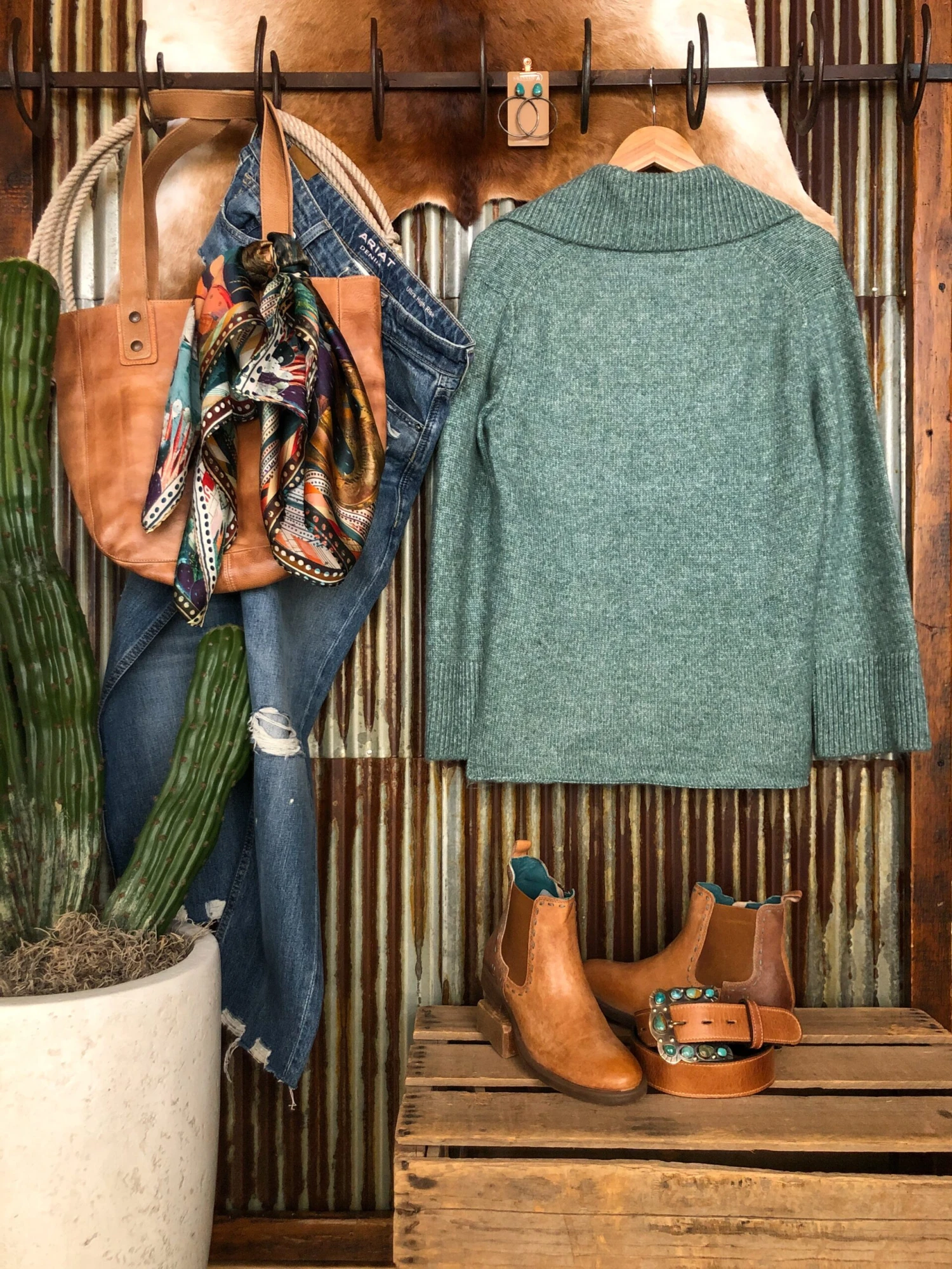 The Callaway The Callaway -SAVANAH Clothing sale IMG 31534 scaled