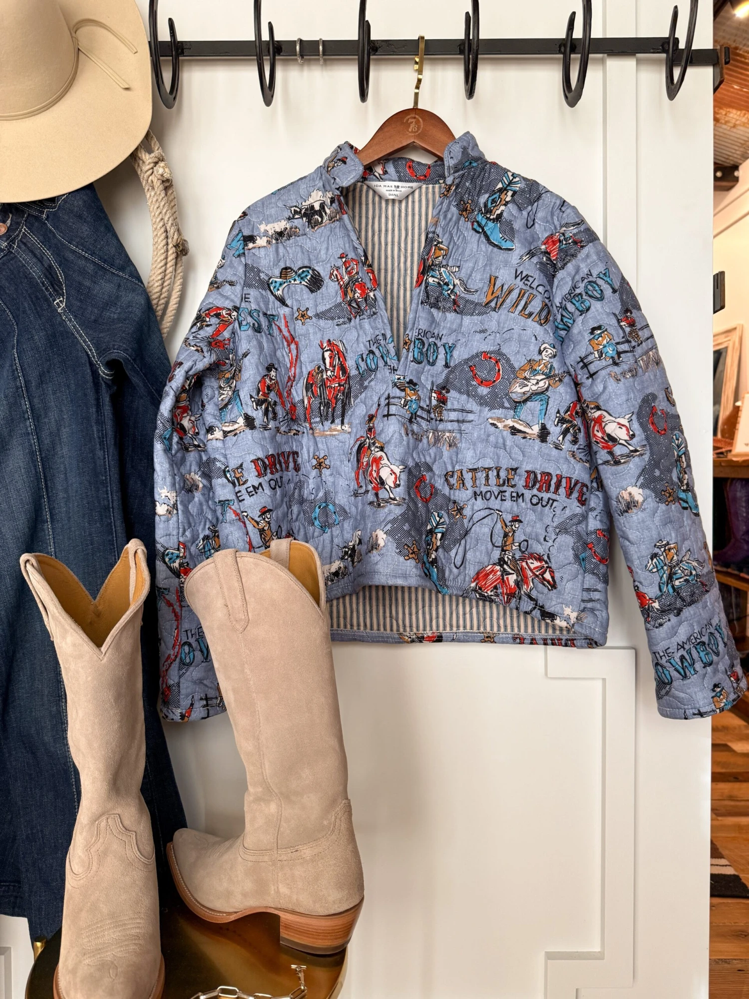 The Wild West {S-XXL} The Wild West {S-XXL} -SAVANAH Clothing sale IMG 3199 8c1c94ec a868 4bd6 9f9e 92da862b7a05 scaled