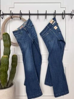 The Rawlins Perfect Rise Trouser Jean *Exclusive*