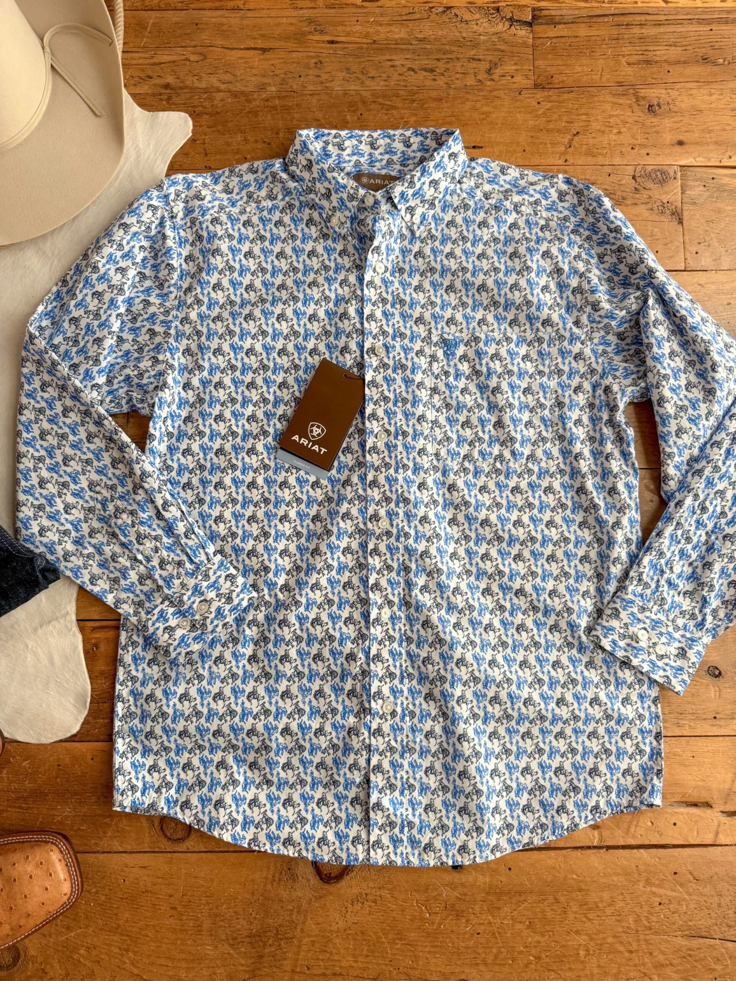 The Buckman {Men's} The Buckman {Men's} -SAVANAH Clothing sale IMG 3205 scaled