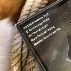 Herrick Knife 2 Herrick Knife -SAVANAH Clothing sale IMG 3280 733ac2b4 7468 43d7 b29c 4281a0b18eb0