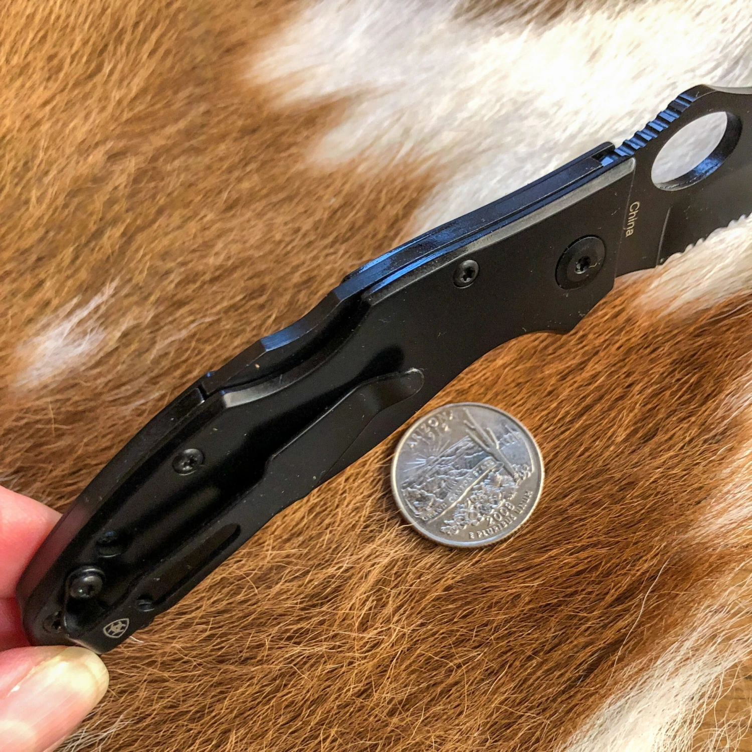 Herrick Knife Herrick Knife -SAVANAH Clothing sale IMG 3284 ef5453be 652e 465d 82a1 82b190ad17ba scaled