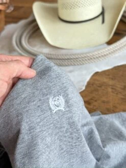 The Scottsdale {Light Grey} {Men's} -SAVANAH Clothing sale IMG 33192