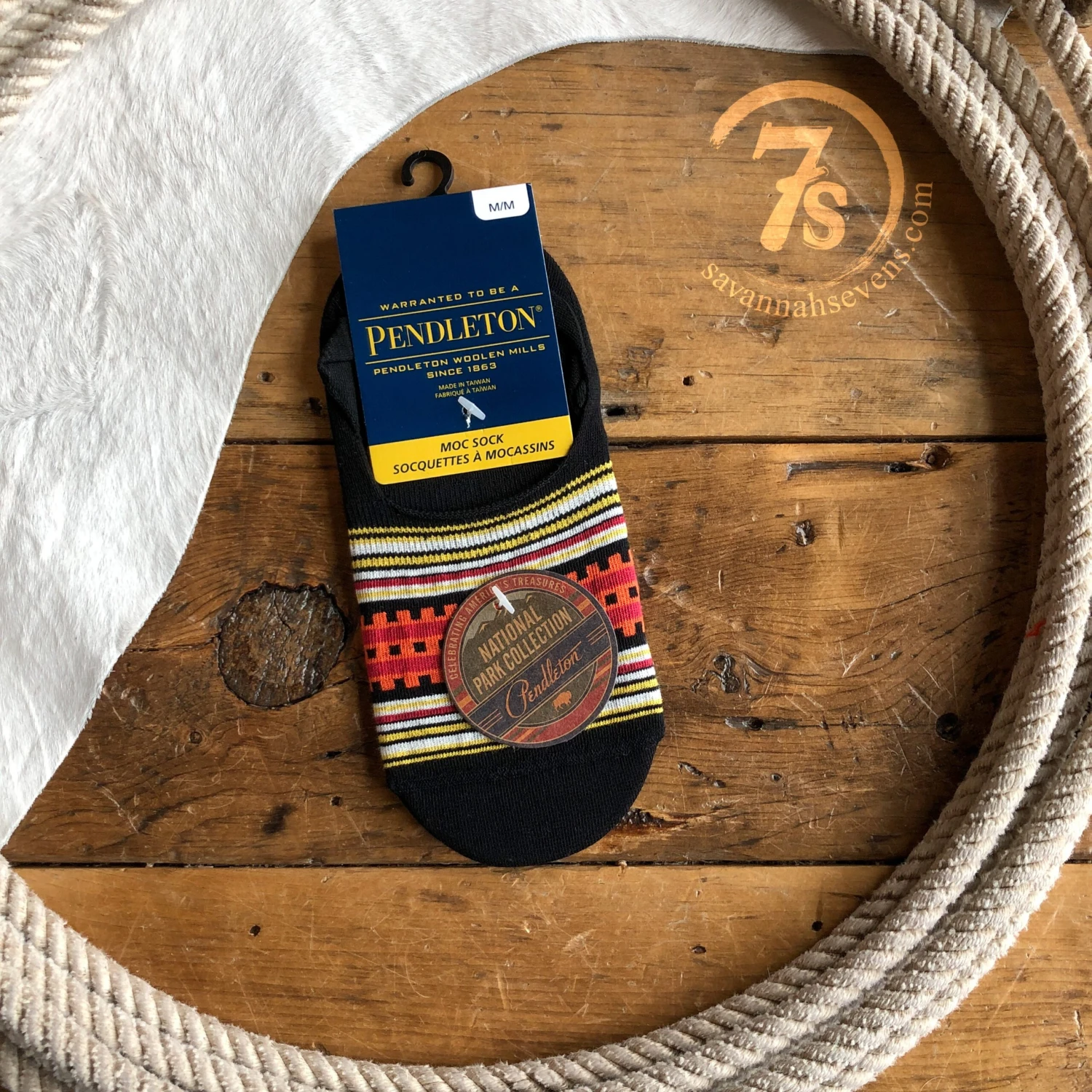 Acadia Pendleton Moc Socks Acadia Pendleton Moc Socks -SAVANAH Clothing sale IMG 3330 scaled