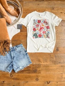 The Western Rose {S-XXL}