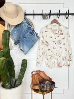 The Desert Club {S-XXL}