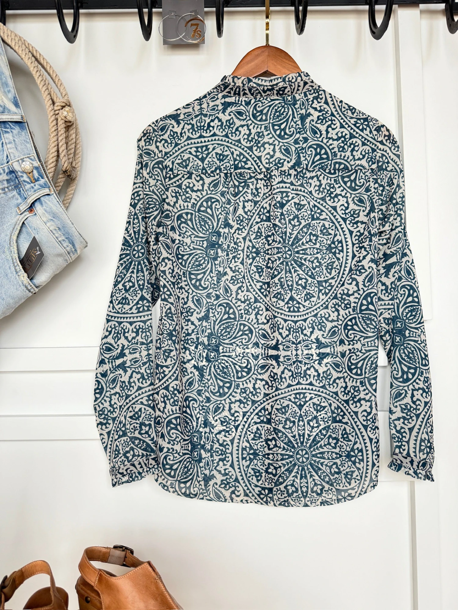 The Tijeras The Tijeras -SAVANAH Clothing sale IMG 34002