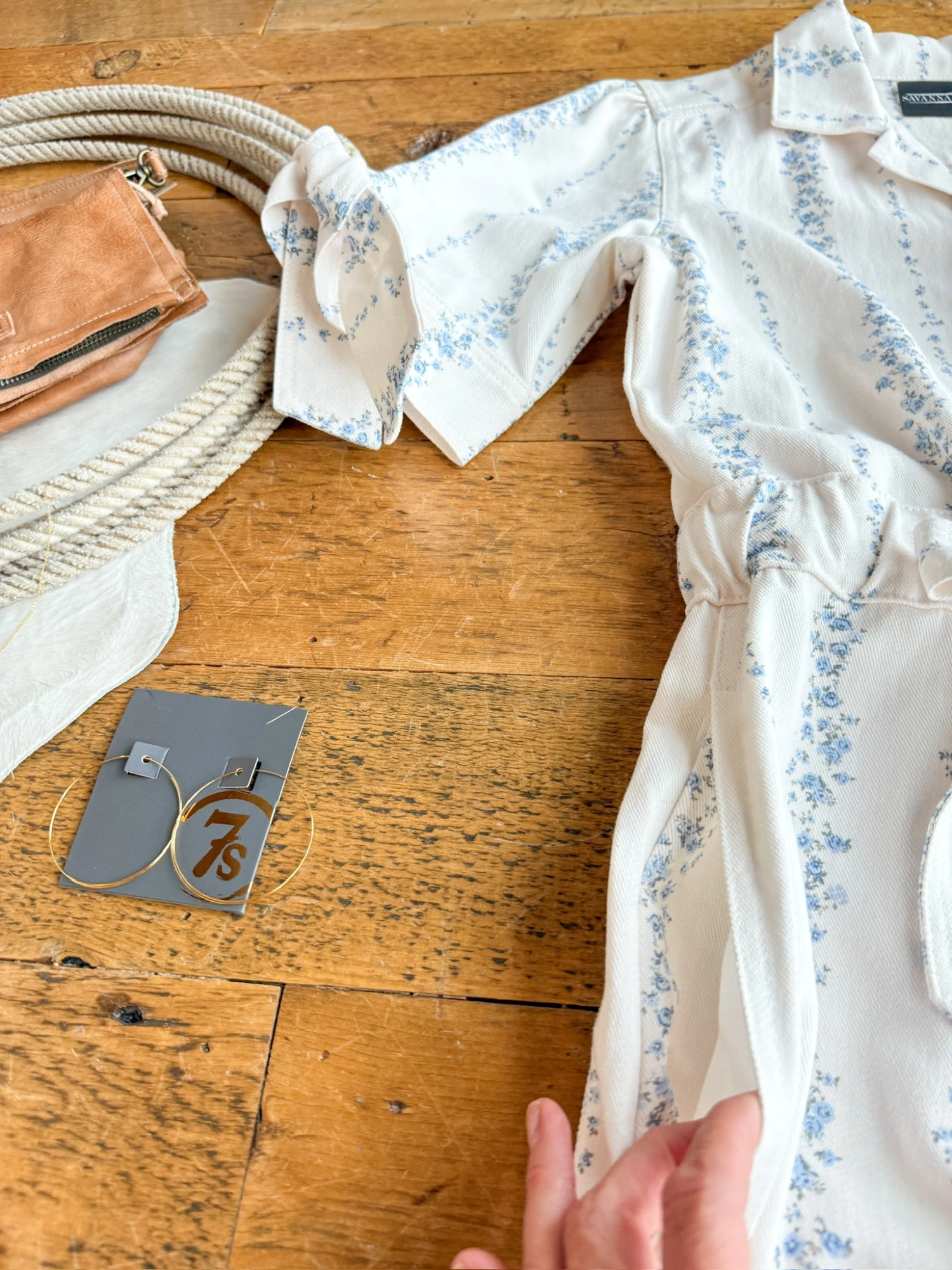 The Sonora The Sonora -SAVANAH Clothing sale IMG 34412