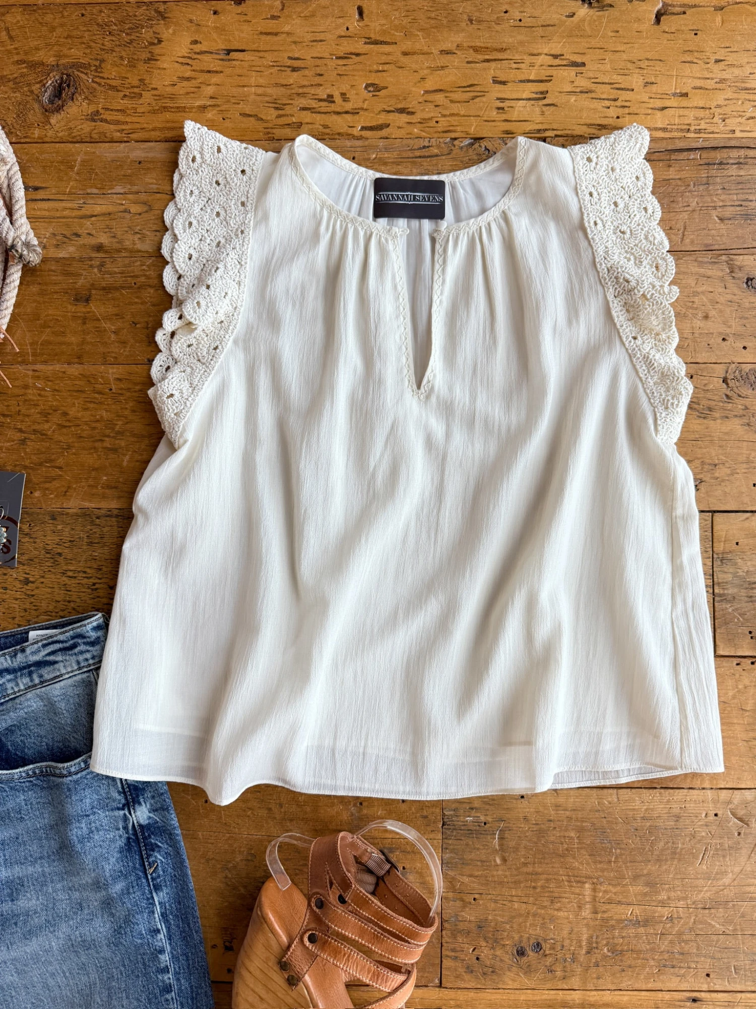 The Navarre The Navarre -SAVANAH Clothing sale IMG 34502