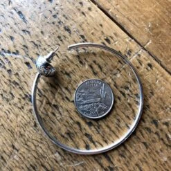 Horseshoe Bend Earrings 2 Horseshoe Bend Earrings -SAVANAH Clothing sale IMG 34922