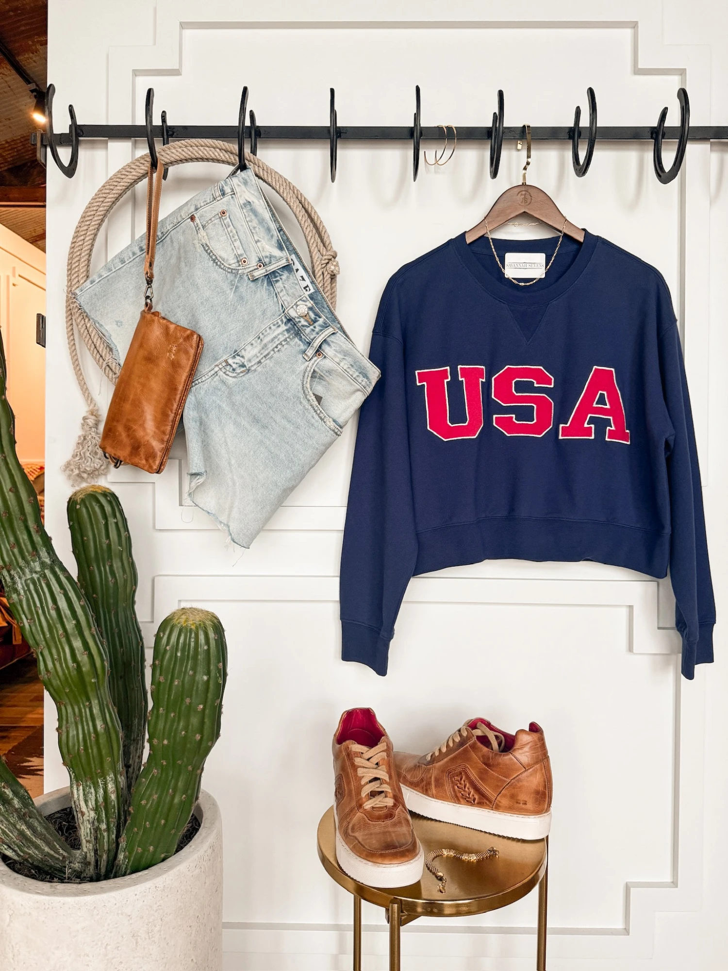 The USA The USA -SAVANAH Clothing sale IMG 3507