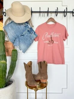 The Pendleton Cowgirl