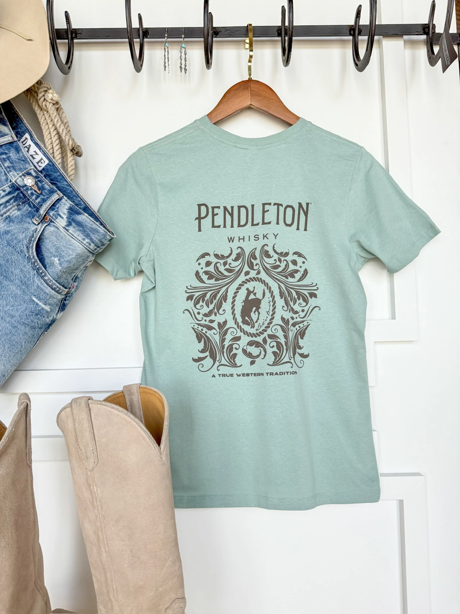 The Pendleton Whisky The Pendleton Whisky -SAVANAH Clothing sale IMG 3514