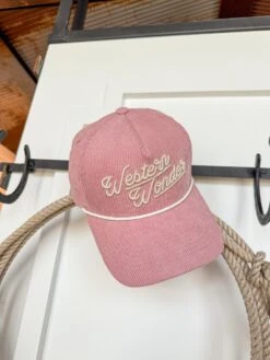 Western Wonder Cap