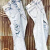 The Wyatt High Rise 90's Straight Leg Jean