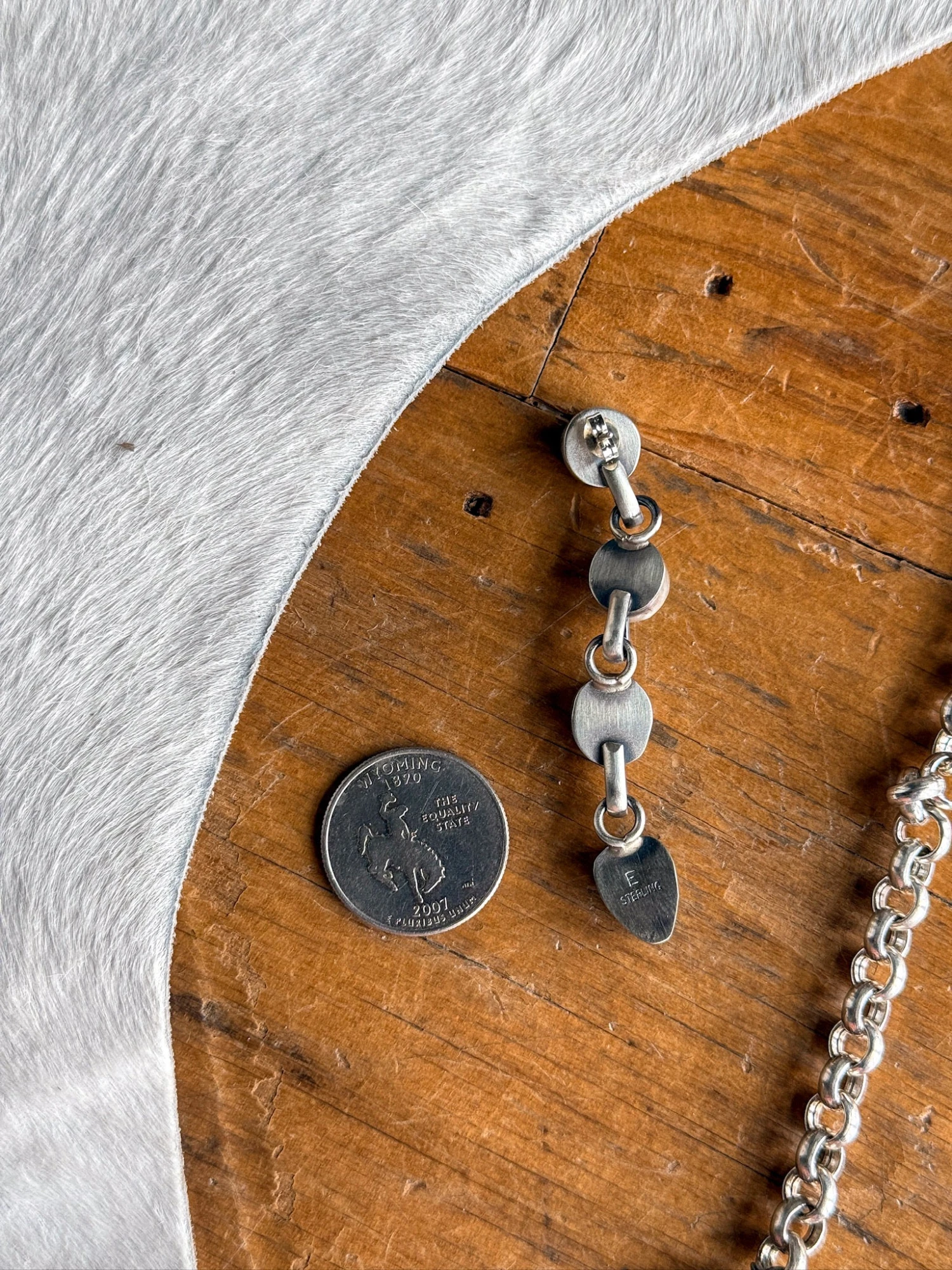 Morado Necklace {& Earrings Set} Morado Necklace {& Earrings Set} -SAVANAH Clothing sale IMG 3855