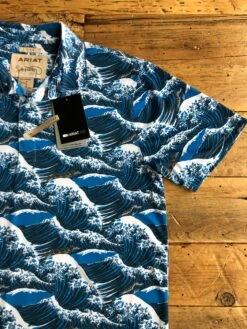 The Paniolo Wave Rider {Men's} -SAVANAH Clothing sale IMG 39572