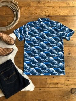 The Paniolo Wave Rider {Men's} -SAVANAH Clothing sale IMG 39582