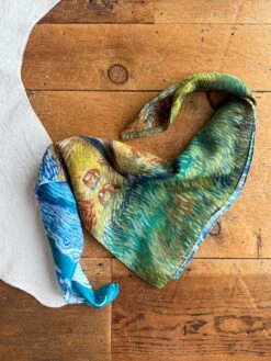 Home On The Range Neck Scarf