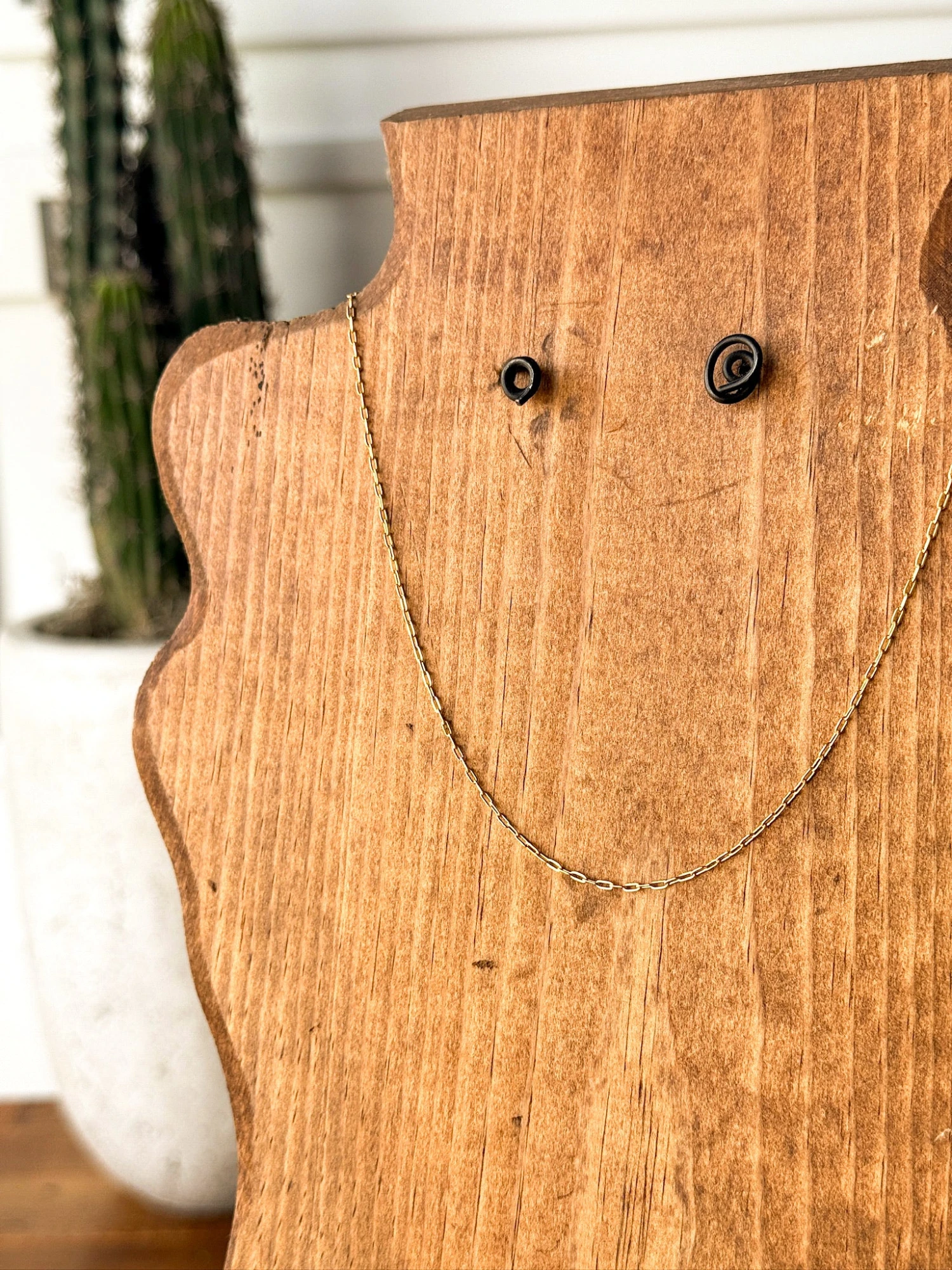 Niota Necklace Niota Necklace -SAVANAH Clothing sale IMG 3999