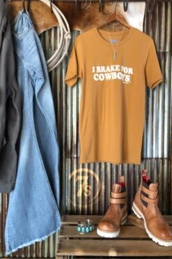 The Brake For Cowboys {S-XXL}