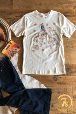 The Paisley Cowboy {S-XXL}