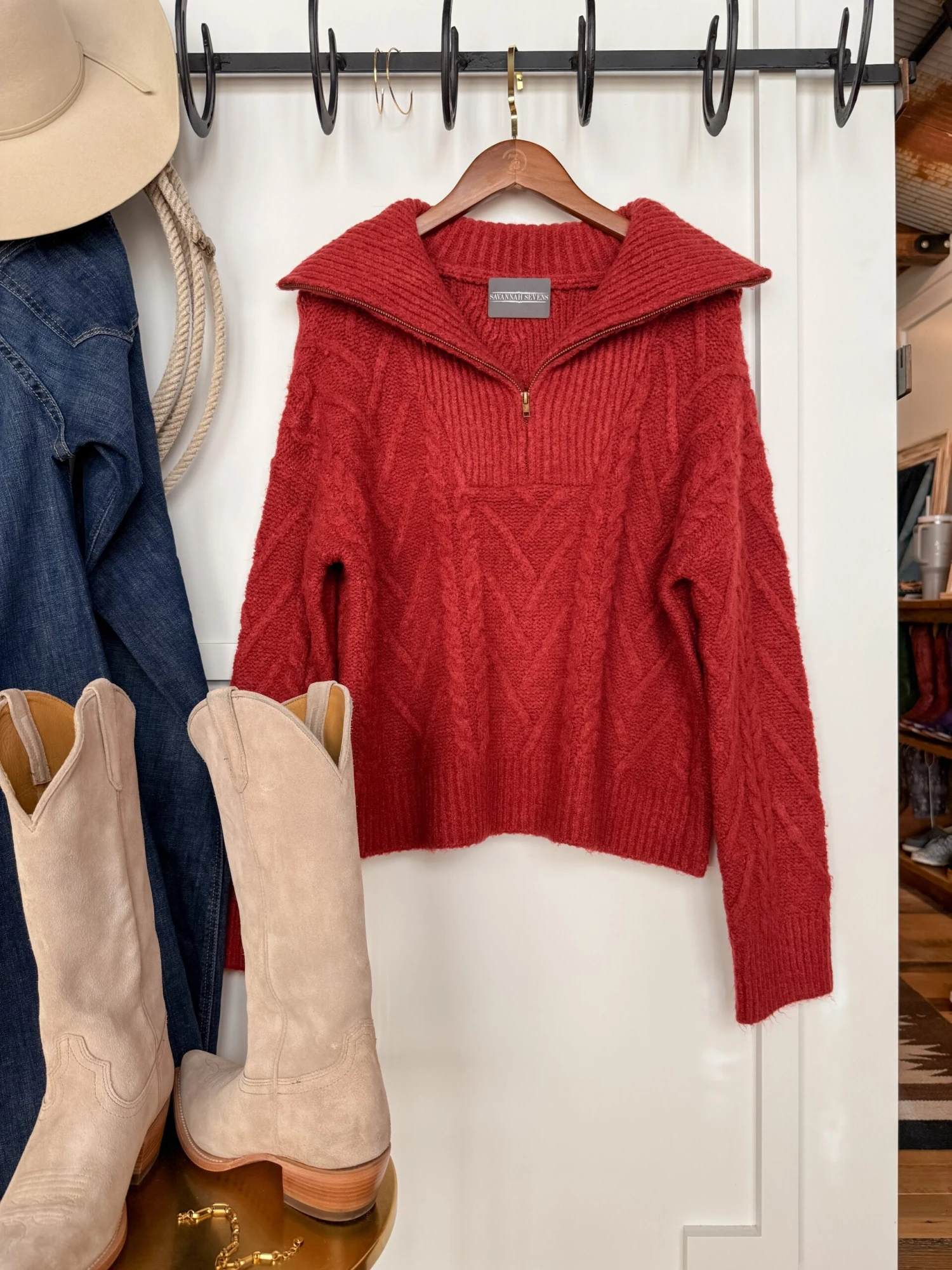 The Belmont The Belmont -SAVANAH Clothing sale IMG 4244 scaled