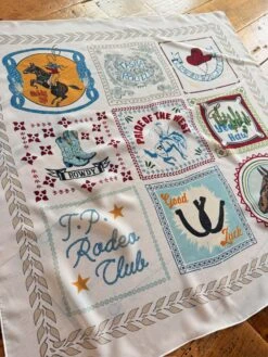 Lamesa Neck Scarf 3 Lamesa Neck Scarf -SAVANAH Clothing sale IMG 42882