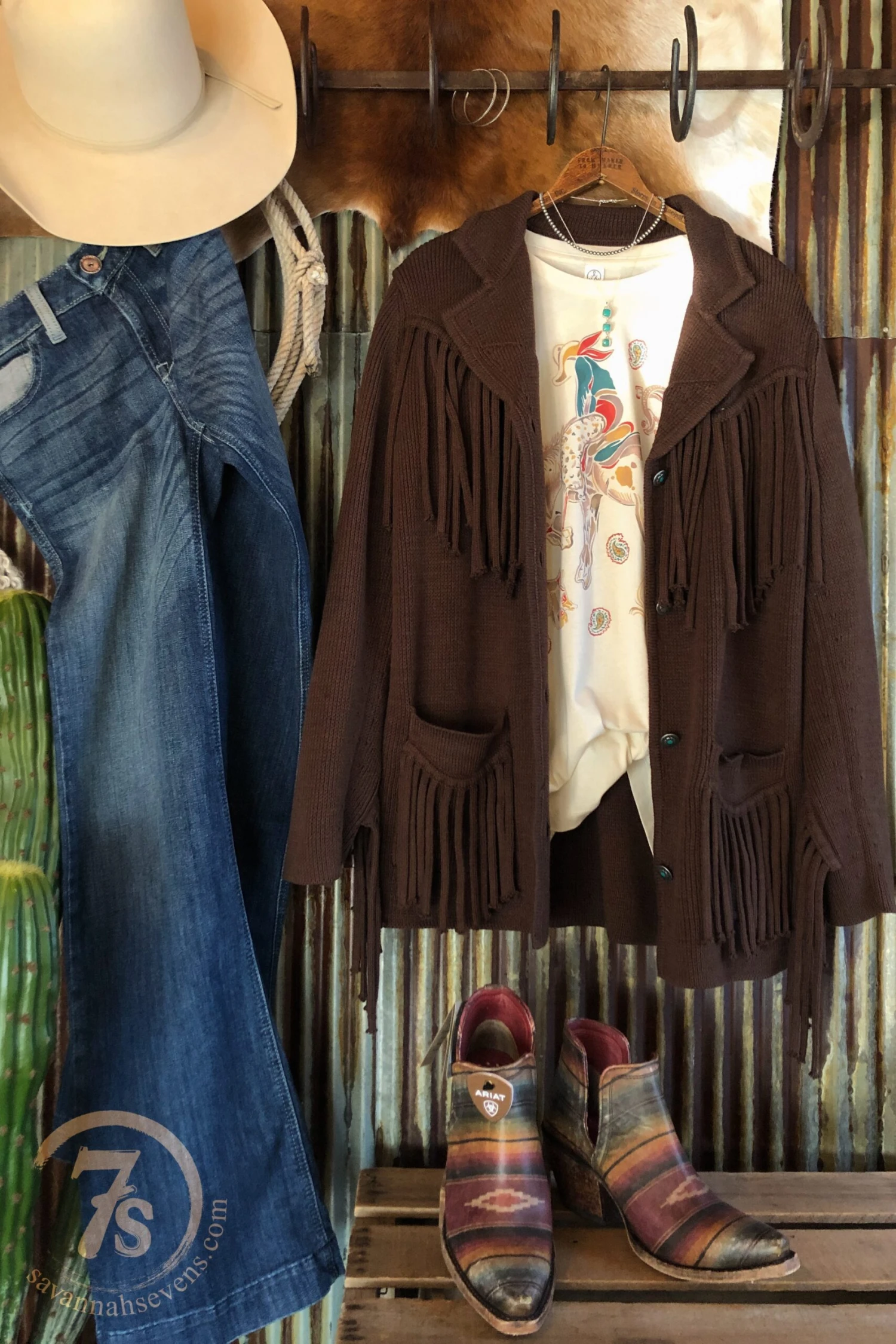 The Pascola The Pascola -SAVANAH Clothing sale IMG 44143 scaled