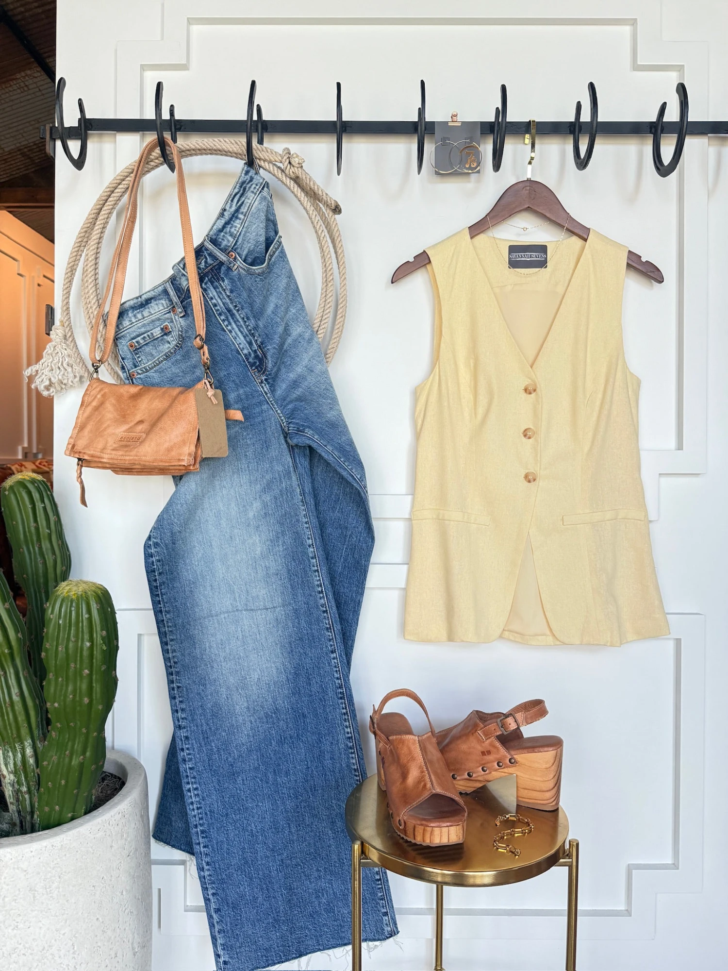 The Ellington The Ellington -SAVANAH Clothing sale IMG 4428