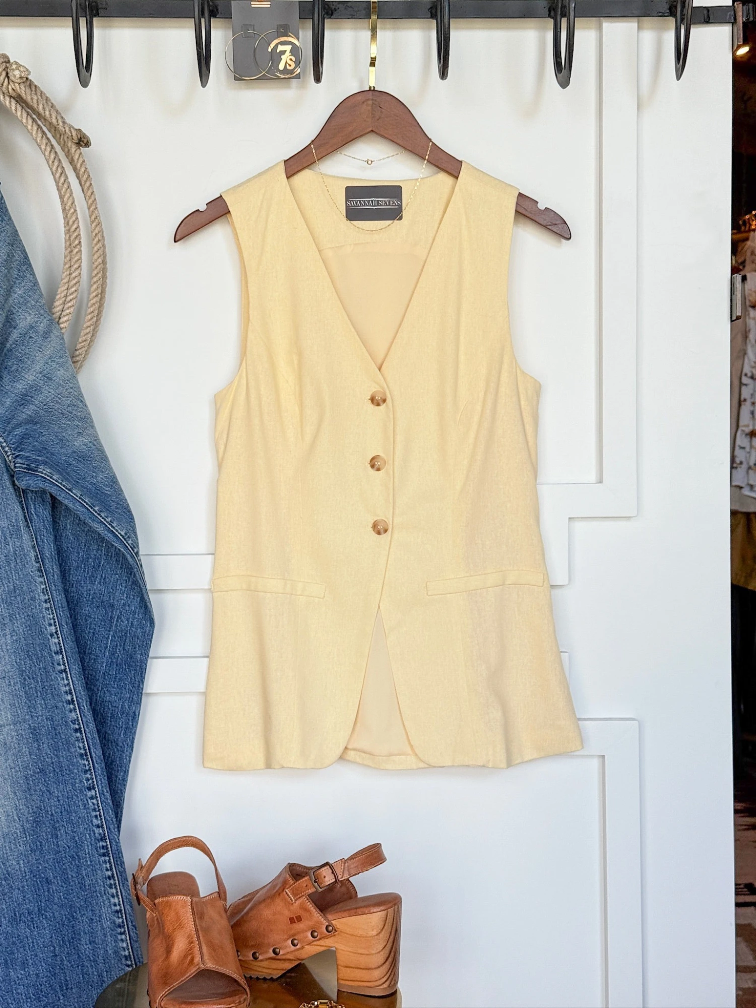 The Ellington The Ellington -SAVANAH Clothing sale IMG 4429