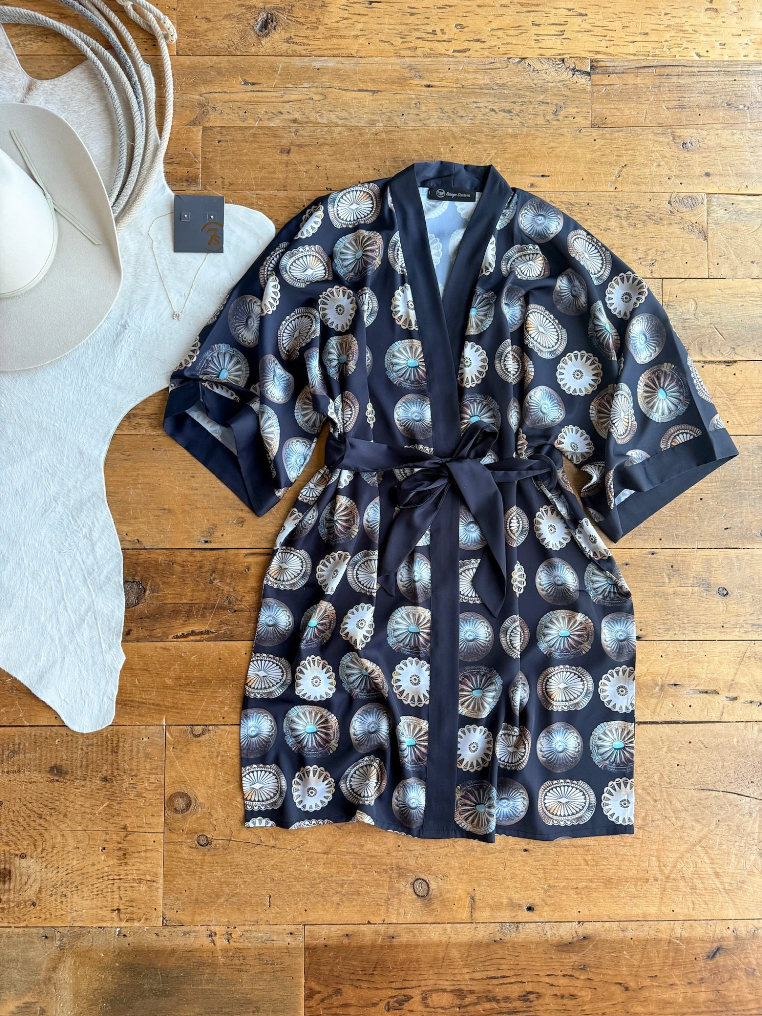 Silverton Robe Silverton Robe -SAVANAH Clothing sale IMG 4471