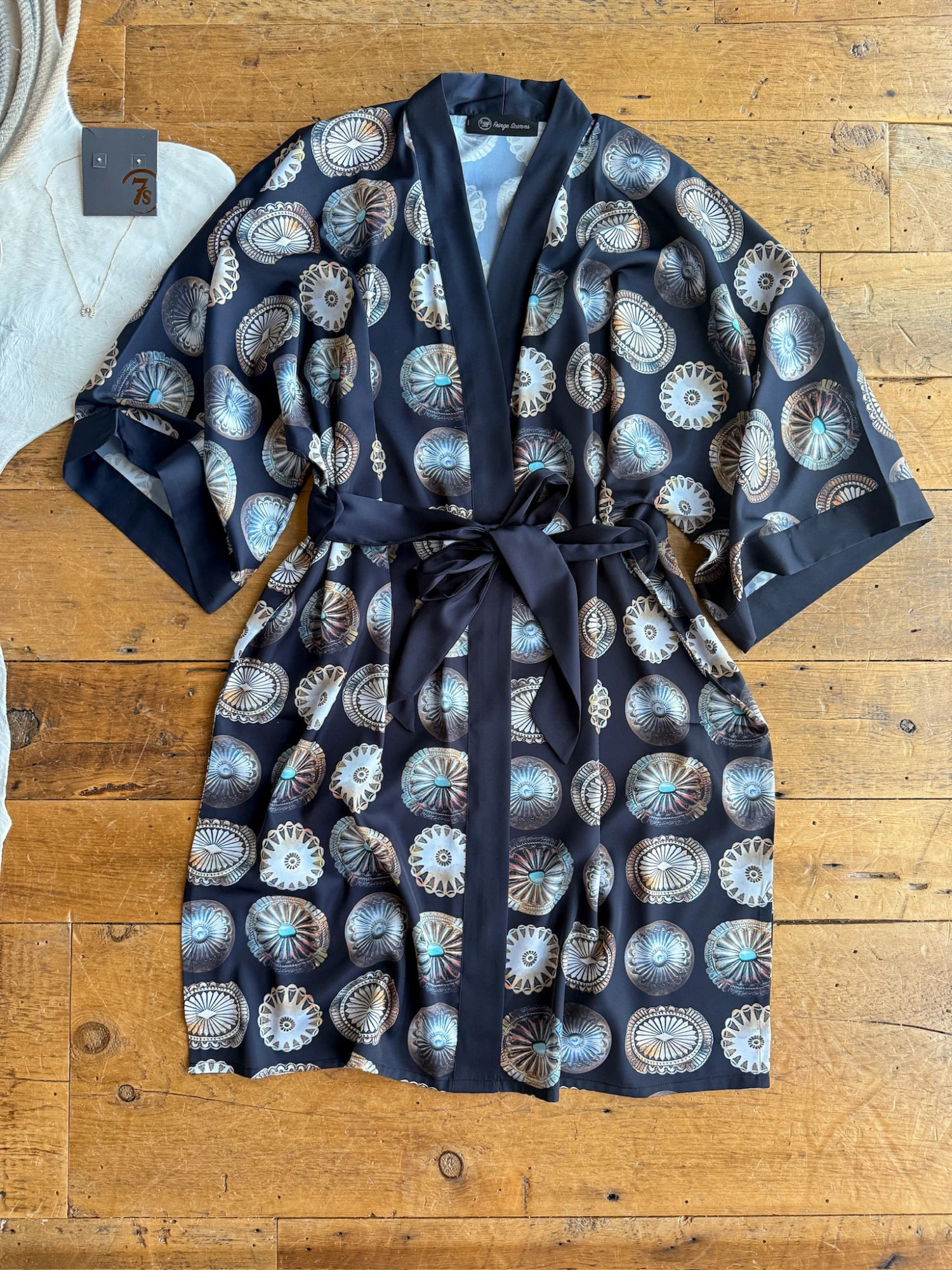 Silverton Robe Silverton Robe -SAVANAH Clothing sale IMG 4472