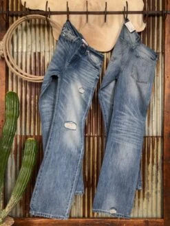 The Trace High Rise 90's Wide Leg Jean -SAVANAH Clothing sale IMG 46302