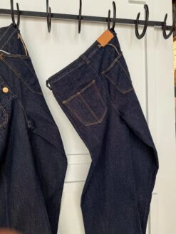 The Rylan High Rise Wide Leg Jean -SAVANAH Clothing sale IMG 4755