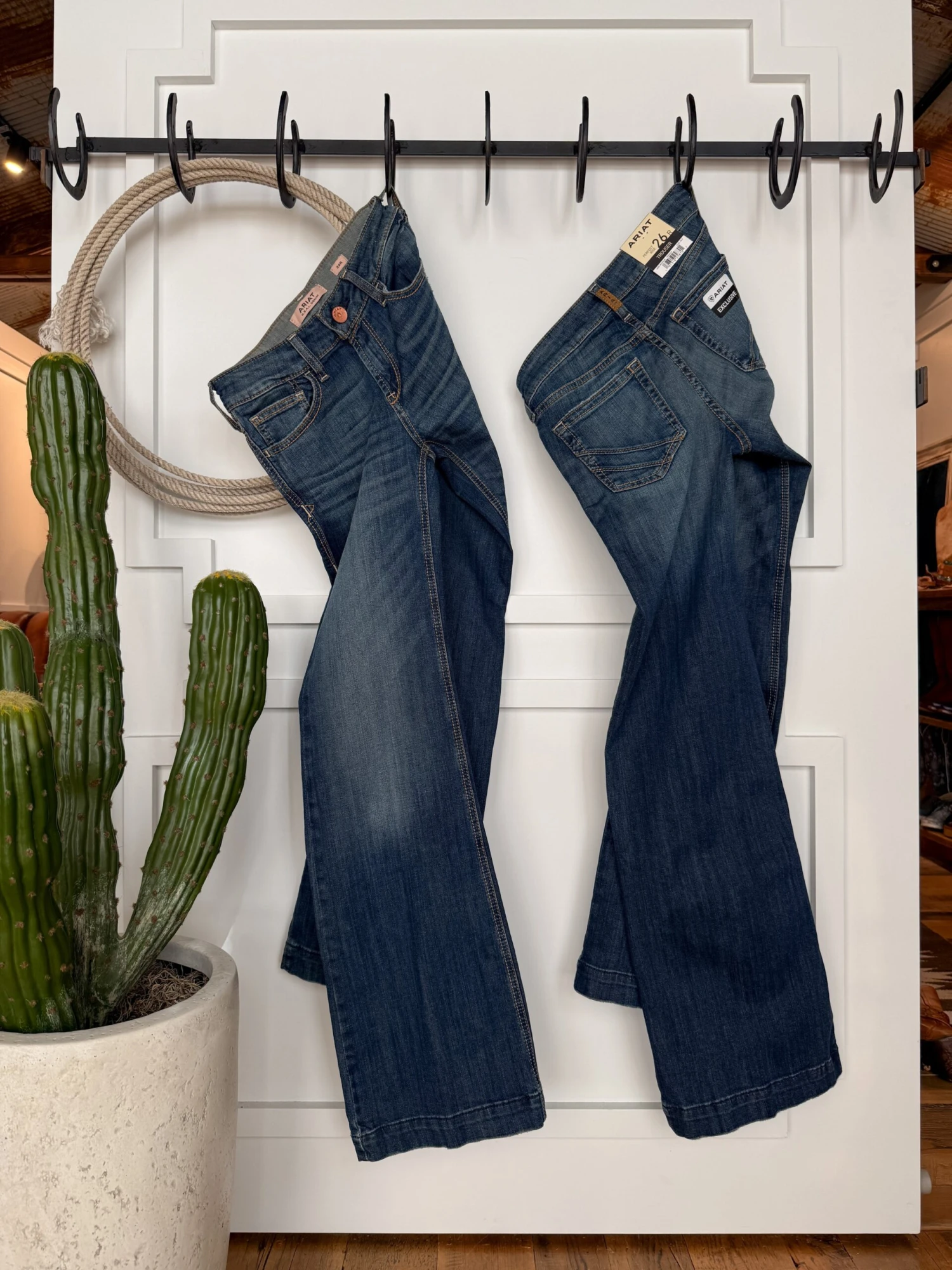 The Tate Perfect Rise Trouser Jean *Exclusive* The Tate Perfect Rise Trouser Jean *Exclusive* -SAVANAH Clothing sale IMG 4759 scaled